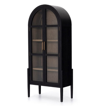 Theo 38" Cabinet  - Drifted Oak - Classic Carolina Home