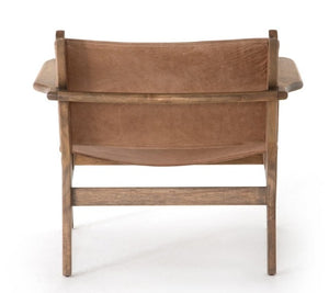 River Sling Chair - Hazelnut - Classic Carolina Home