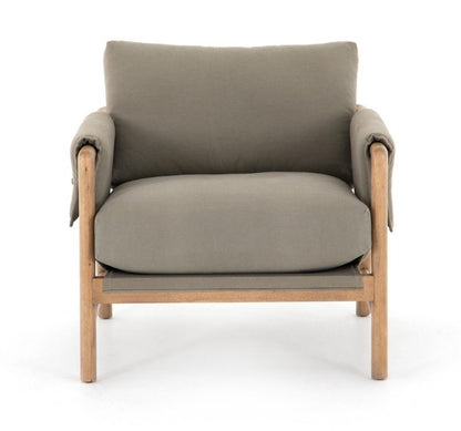 Ollie Chair - Olive - Classic Carolina Home