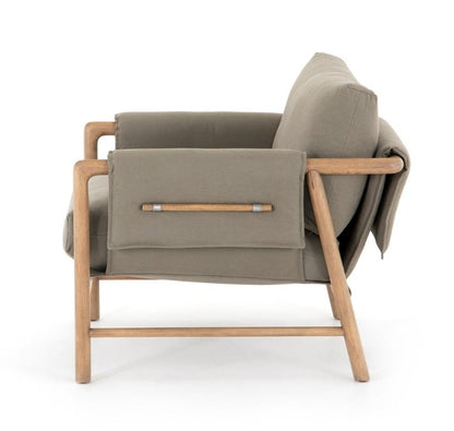 Ollie Chair - Olive - Classic Carolina Home