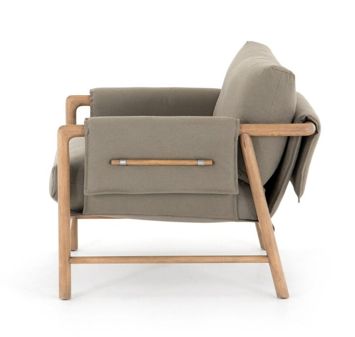 Ollie Chair - Olive - Classic Carolina Home