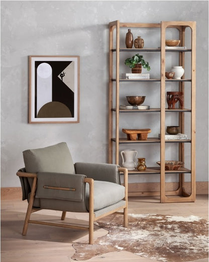 Ollie Chair - Olive - Classic Carolina Home