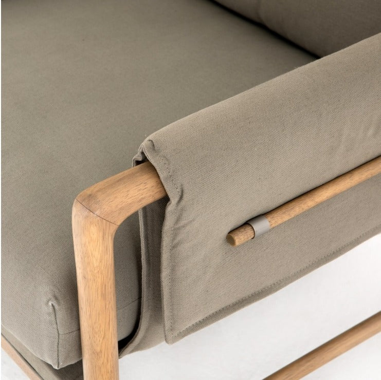 Ollie Chair - Olive - Classic Carolina Home