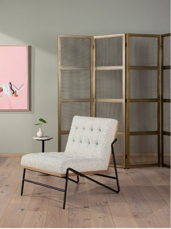 Fred Chair - Multi Fleck - Classic Carolina Home