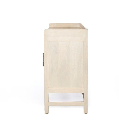 Caspian 72" Sideboard - Natural - Classic Carolina Home