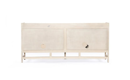 Caspian 72" Sideboard - Natural - Classic Carolina Home