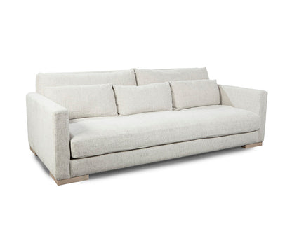 Gloria 90" Quick Ship Customizable Bench Seat Sofa - Classic Carolina Home