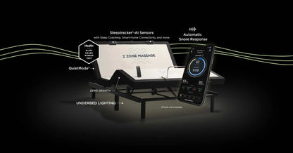 TEMPUR-PEDIC Ergo Smart Base