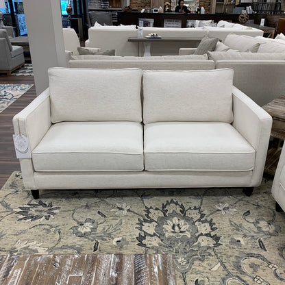 Jeremy Express Ship 70"  2 Cushion Loveseat - Crypton Natural Linen