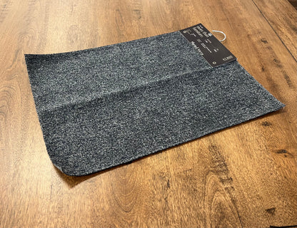 Express Ship Fabric 3760-E - Marled Navy