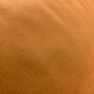 Raphael 39" Top Grain Leather Swivel Chair - Napa Maple