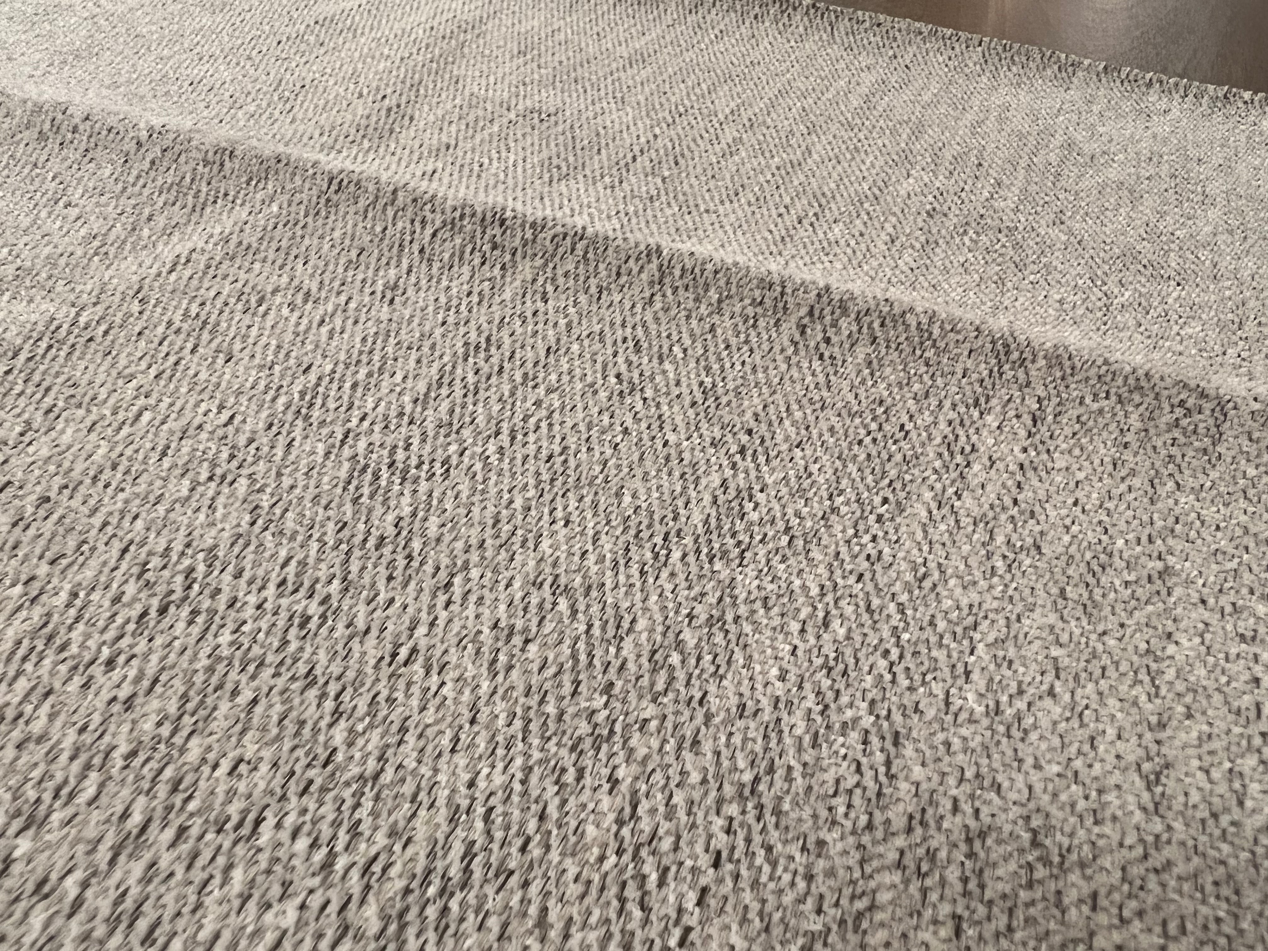 Express Ship Performance Fabric 3420-E - Textured Greige