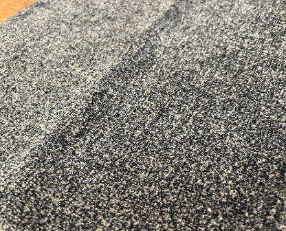 Express Ship Fabric 3760-E - Marled Navy