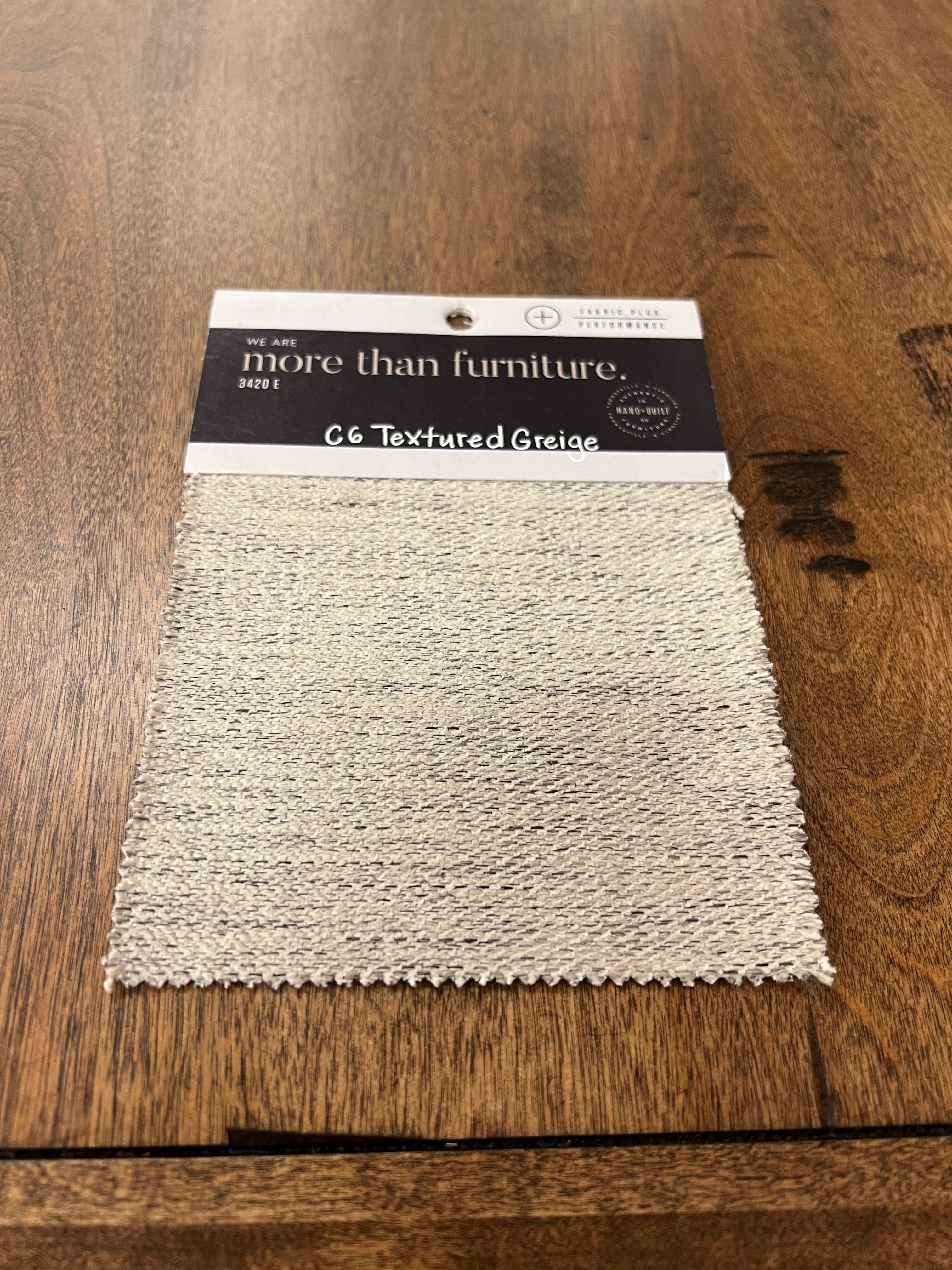 Express Ship Performance Fabric 3420-E - Textured Greige