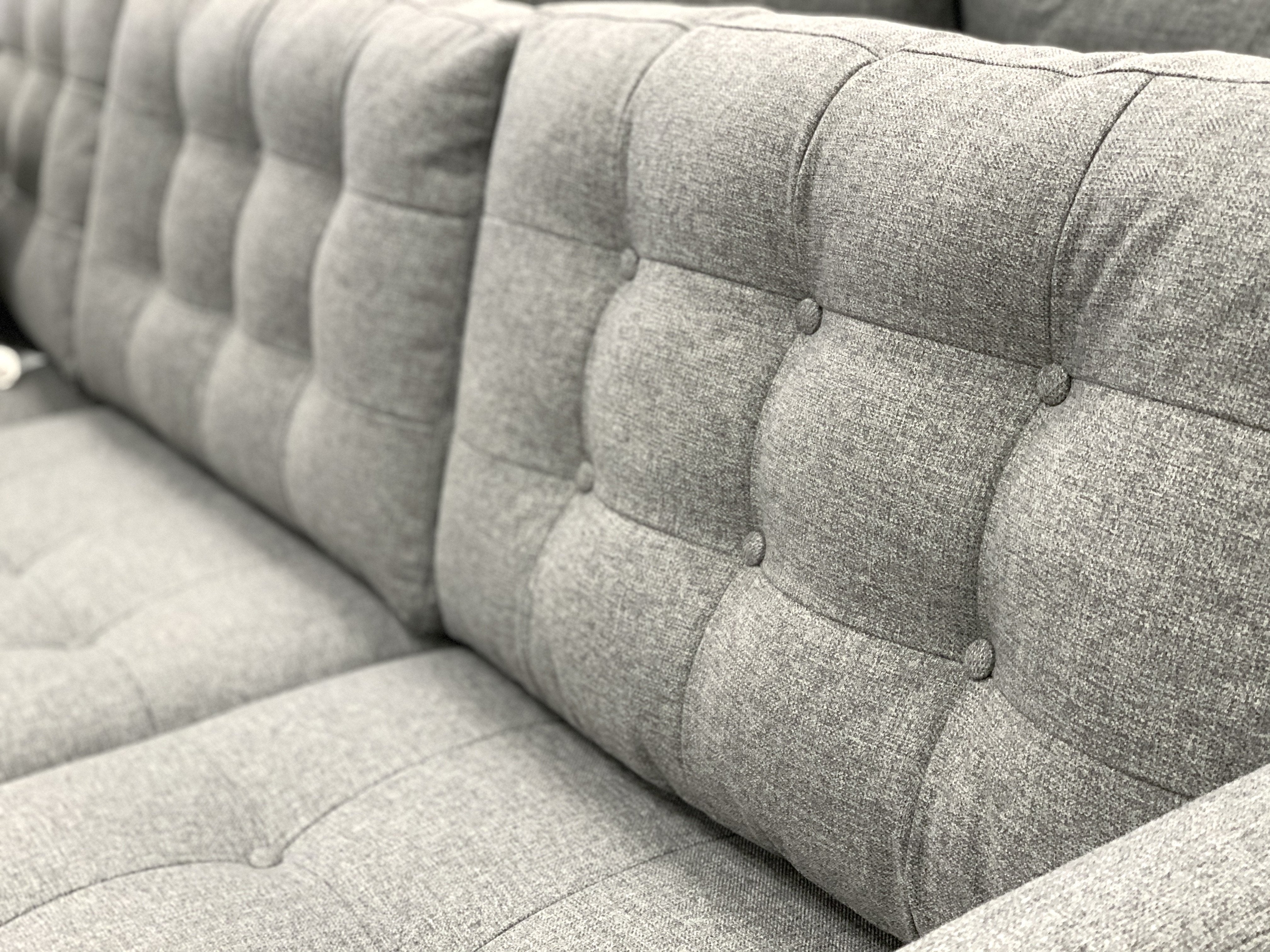 Quick Ship Fabric 9310 - Uptown Ash - Classic Carolina Home