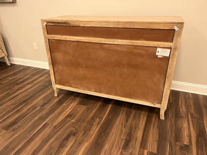 Sophia 60" 9 Drawer Dresser - Sand