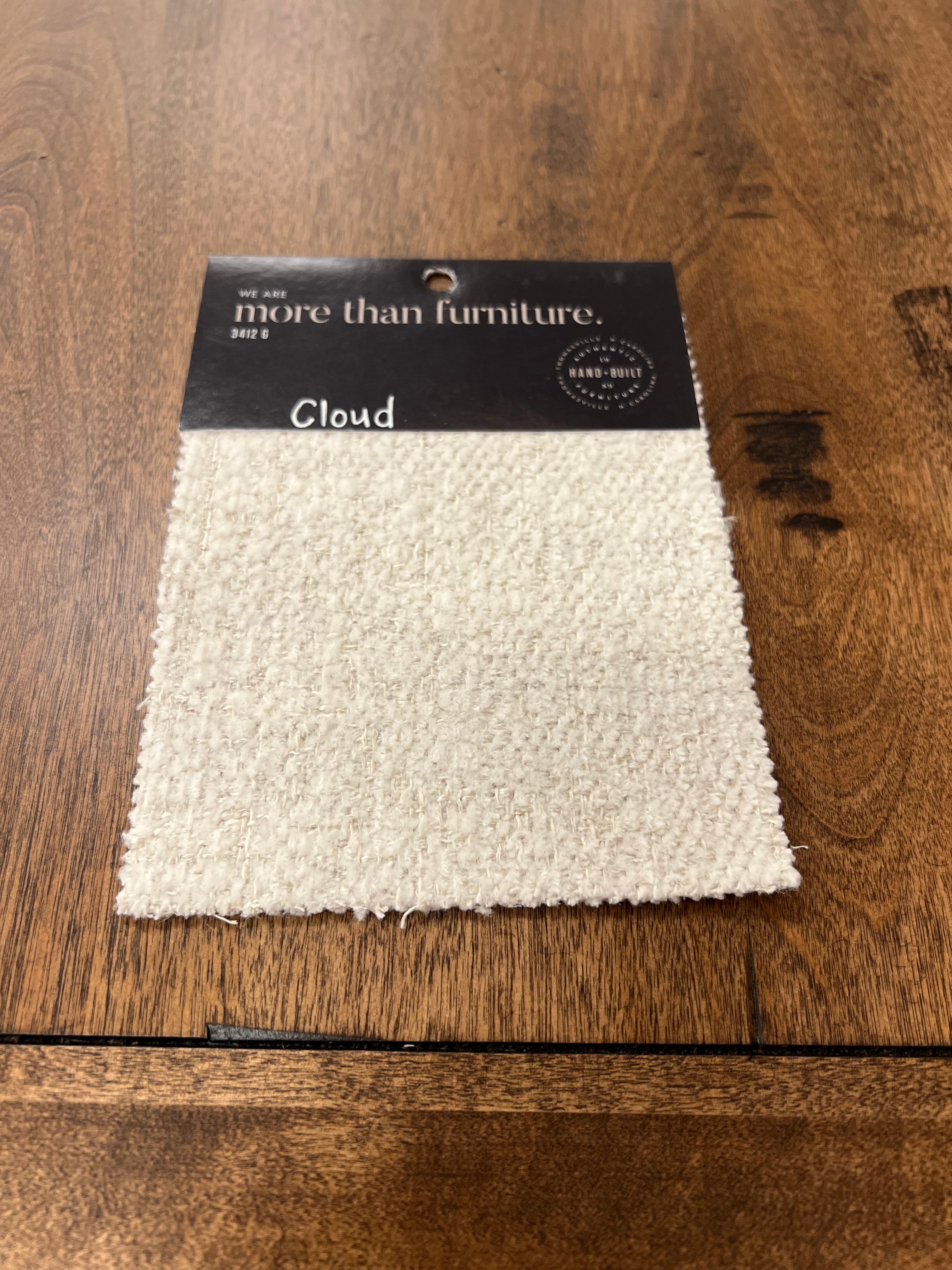 Express Ship Fabric 3412-G - Cloud