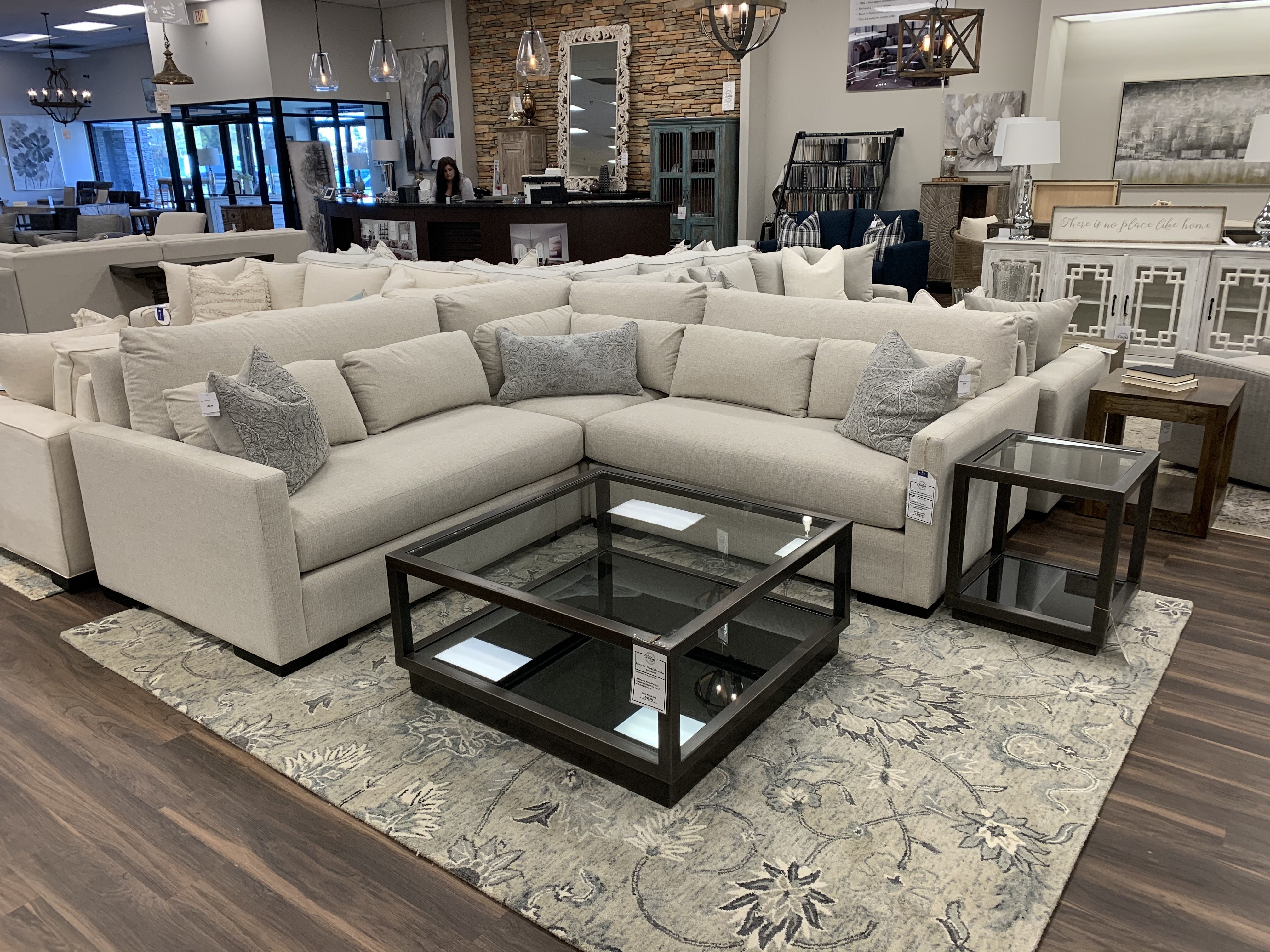 Quick Ship Performance Fabric 3120 - Crypton Quicksilver - Classic Carolina Home