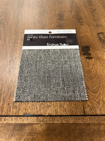 Express Ship Performance Fabric 3121-K - Crypton Pepper