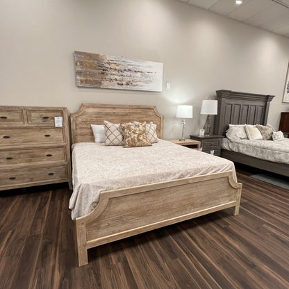 Sophia 45" 5 Drawer Chest - Sand