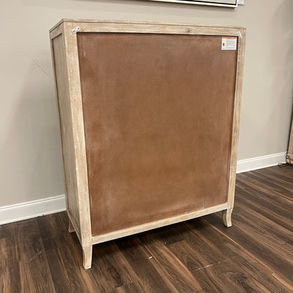 Sophia 45" 5 Drawer Chest - Sand