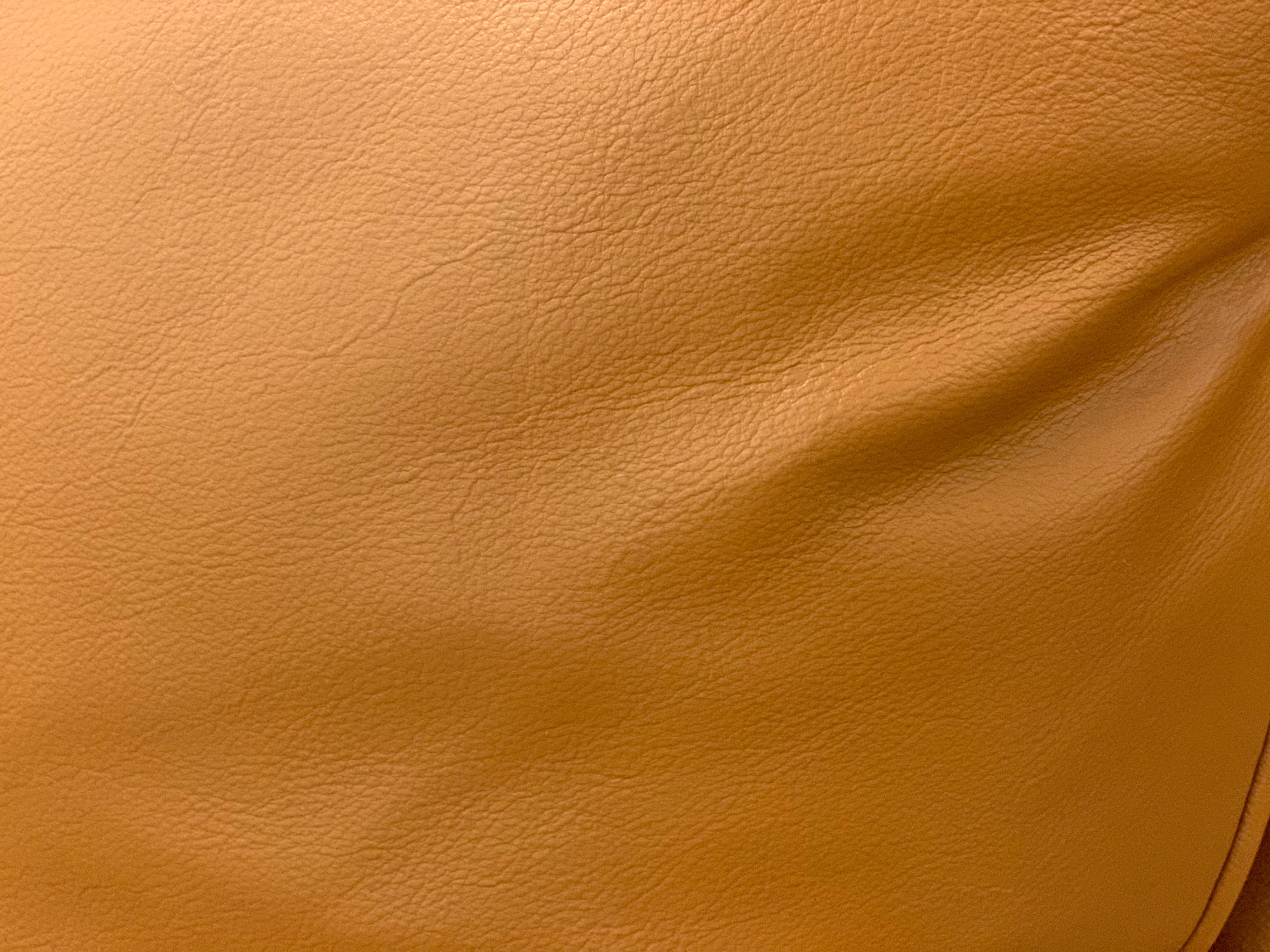 Thaddeus 34" Top Grain Leather Reclining Chair - Amadeus Whiskey