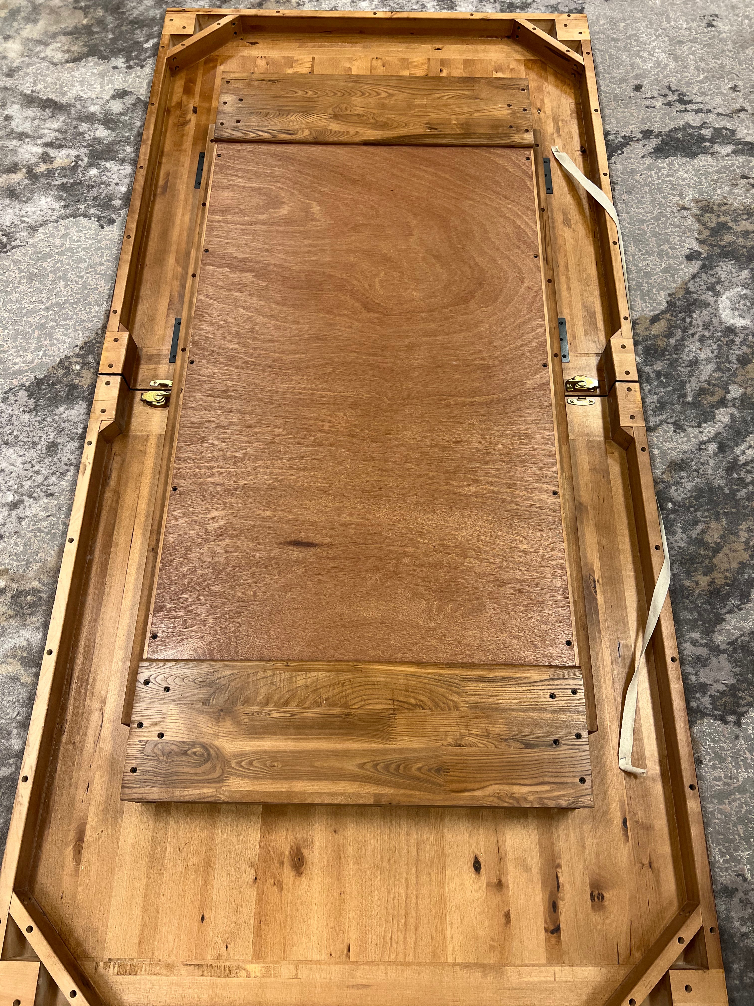 Vail 88"-110" Extension Dining Table - Earth