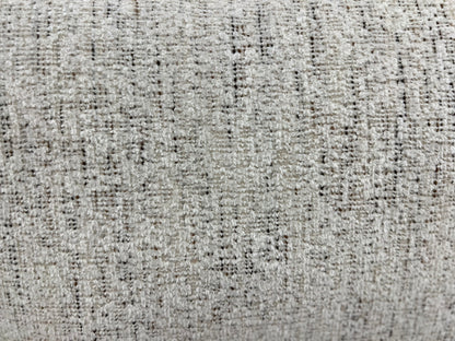 Gretchen Quick Ship 111" x 107" 5 Cushion Wide Track Arm Sectional - Snow Owl