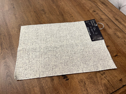 Express Ship Fabric 3762-E - Marled Cream