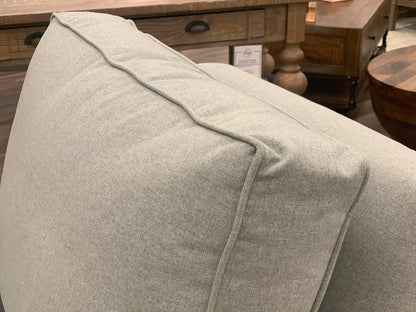 Matthew Quick Ship 30" Swivel Glider - Crypton Smoke - Classic Carolina Home