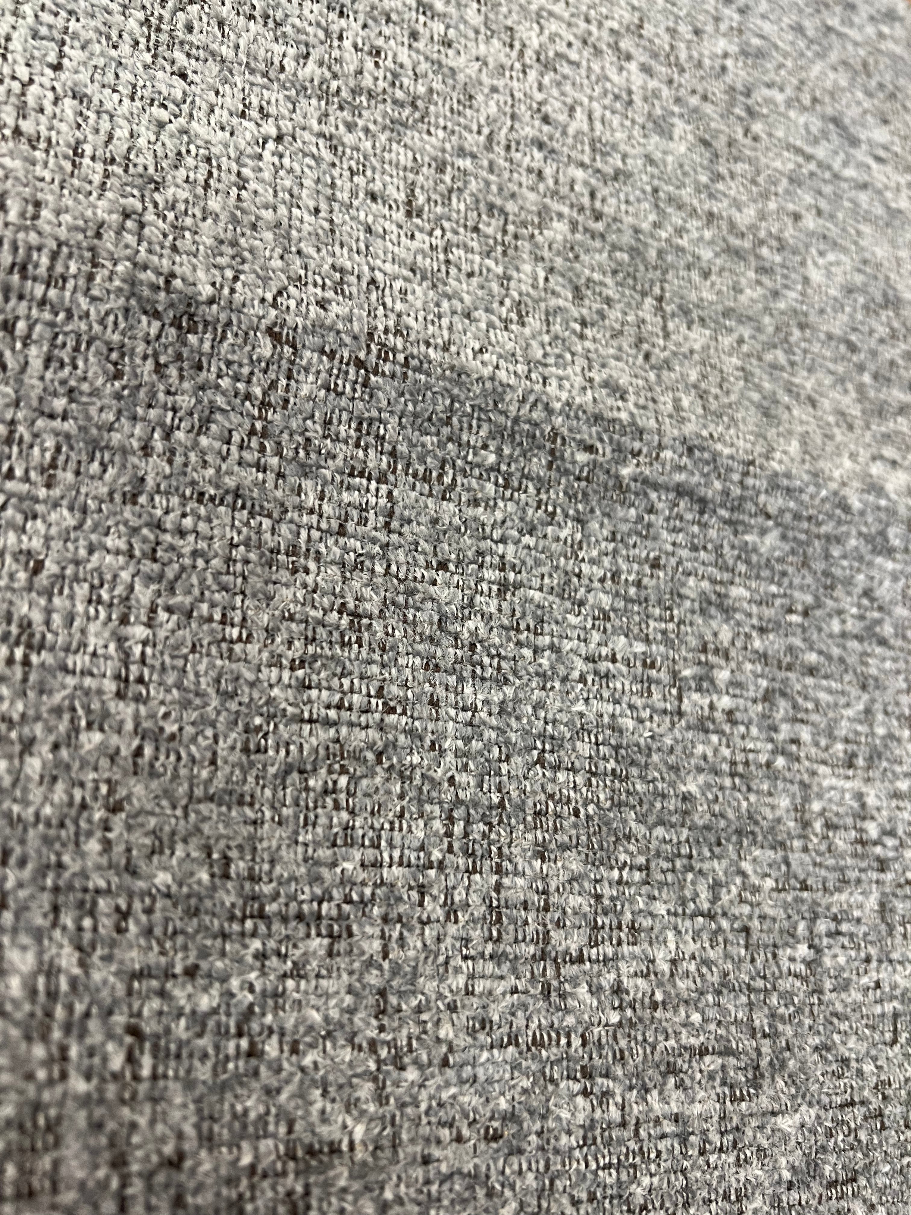 Express Ship Fabric 3761-E - Marled Gray
