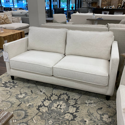 Jeremy Express Ship 70"  2 Cushion Loveseat - Crypton Natural Linen