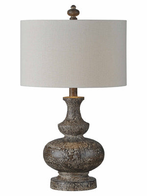 Linden 28" Table Lamp - Classic Carolina Home