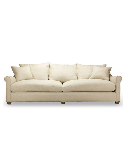 Constance 104" Sofa - Natural - Classic Carolina Home