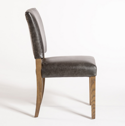 Redmond Dining Chair - Antique Charcoal - Classic Carolina Home