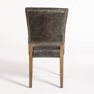 Redmond Dining Chair - Antique Charcoal - Classic Carolina Home