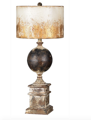 Shiloh 28" Table Lamp - Classic Carolina Home