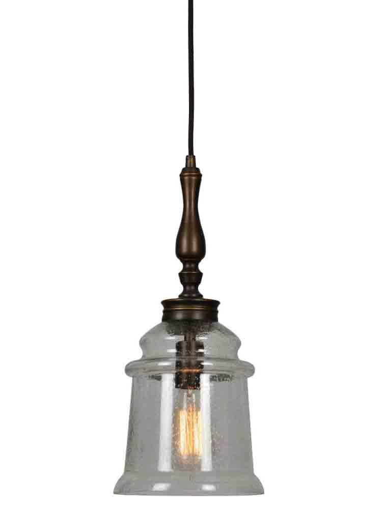 Granby 16" Pendant Light - Classic Carolina Home