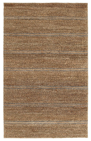 Madrid Wool Area Rug - Gray - Classic Carolina Home