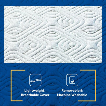 Sealy Conform Memory Foam Bed Pillow