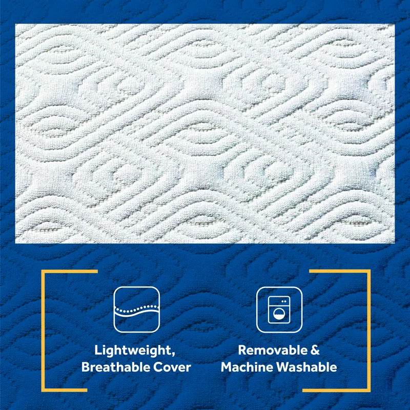 Sealy Conform Memory Foam Bed Pillow