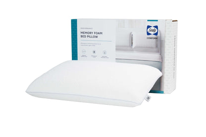 Sealy Conform Memory Foam Bed Pillow