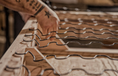 Hannah 159" Dual Chaise Sectional - Mink Metallic - Classic Carolina Home