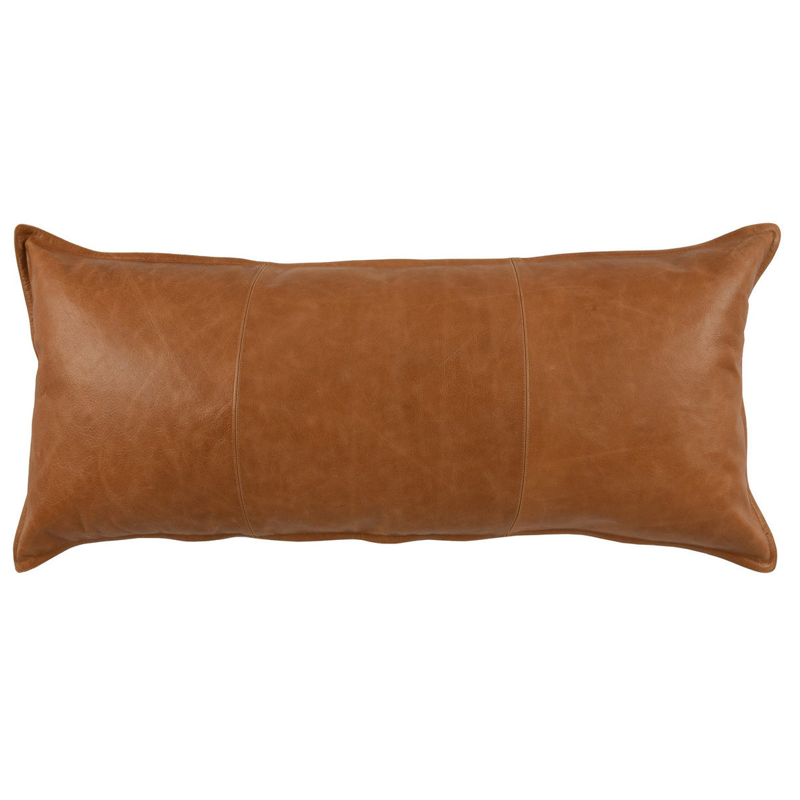 Dumont 16x36 Leather Pillow - Classic Carolina Home